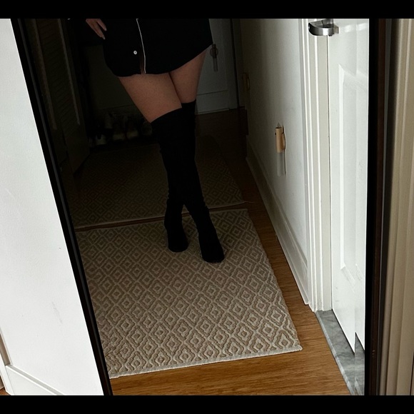 Free People over the knee boot - Picture 5 of 6